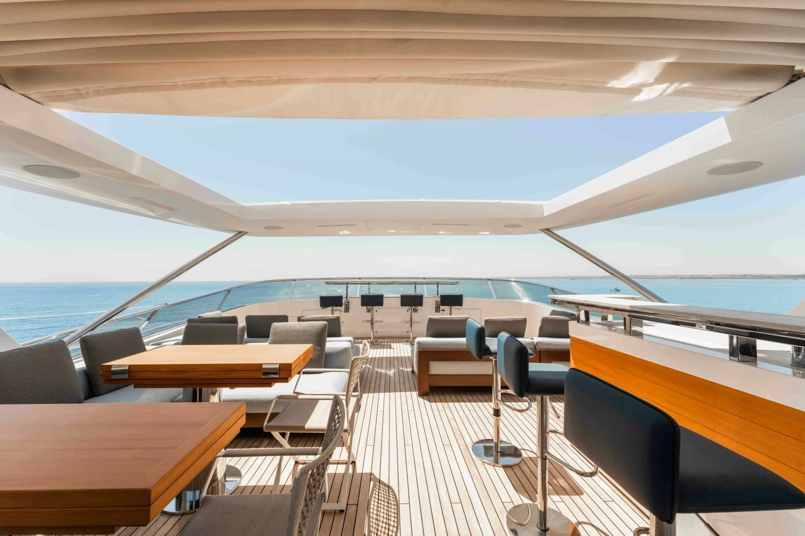 2021 Benetti Benetti Fast 125 - Image 10