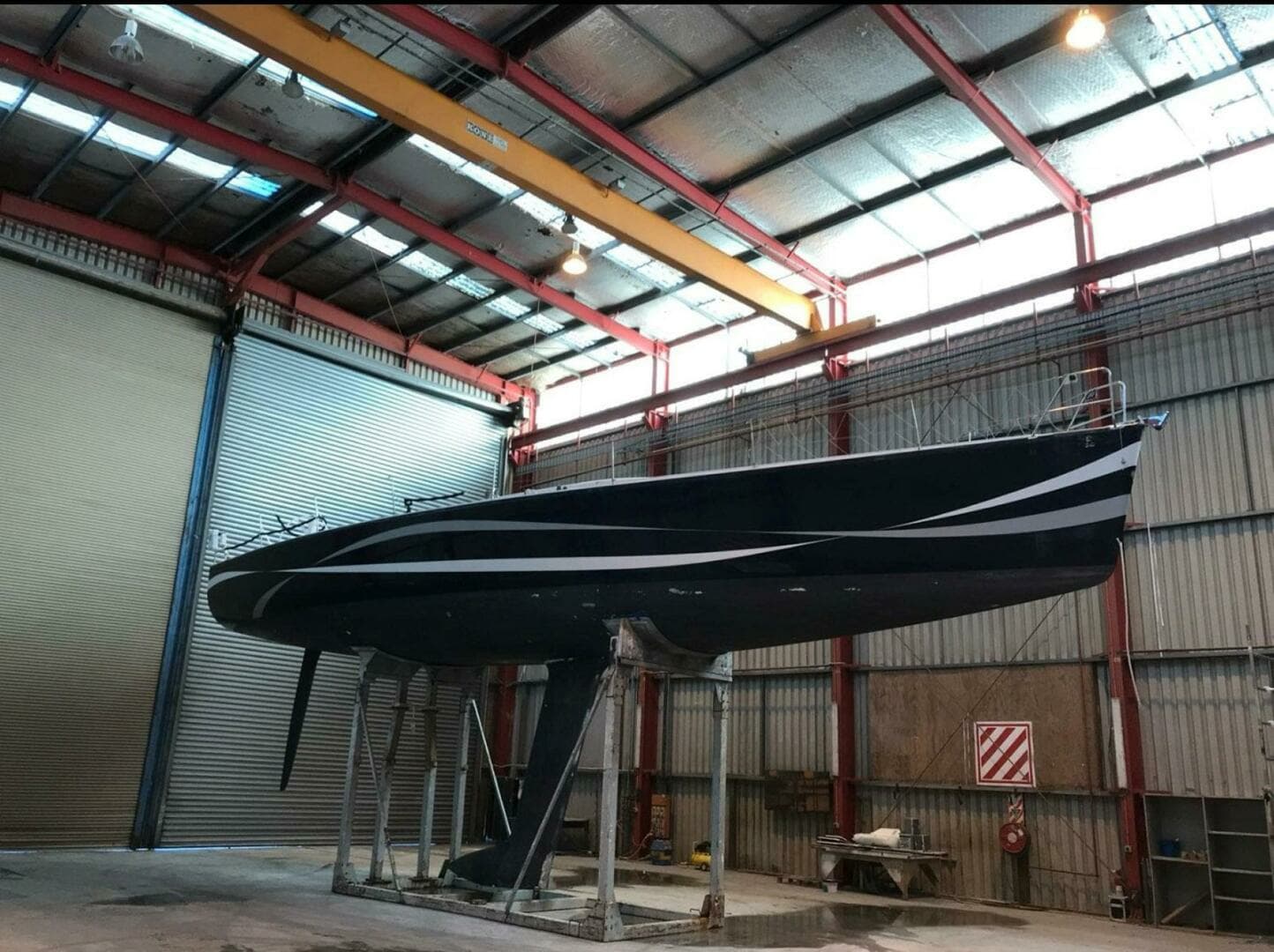 1998 Carroll Farr 60 - Image 33