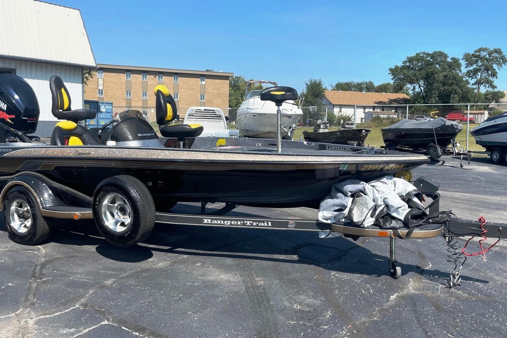 2007 Ranger 519 VX