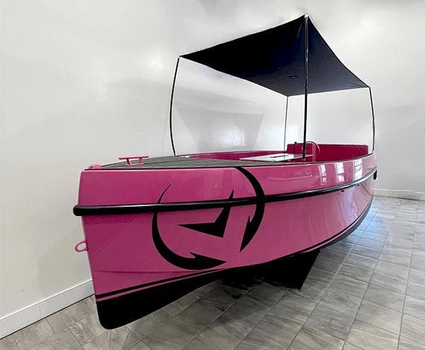 2023 Vision Marine Technologies Volt 180
