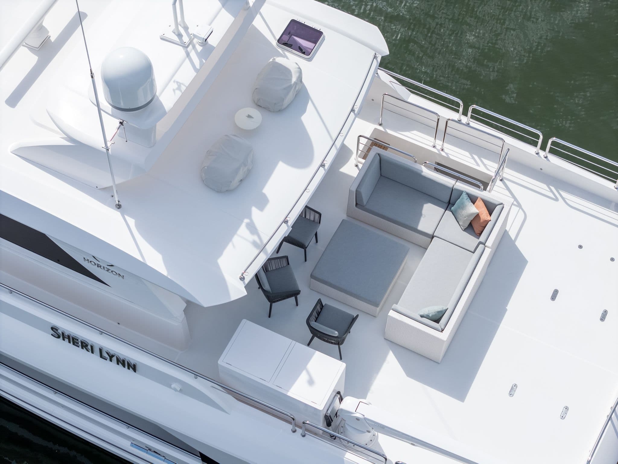 2023 Horizon FD80 - 10