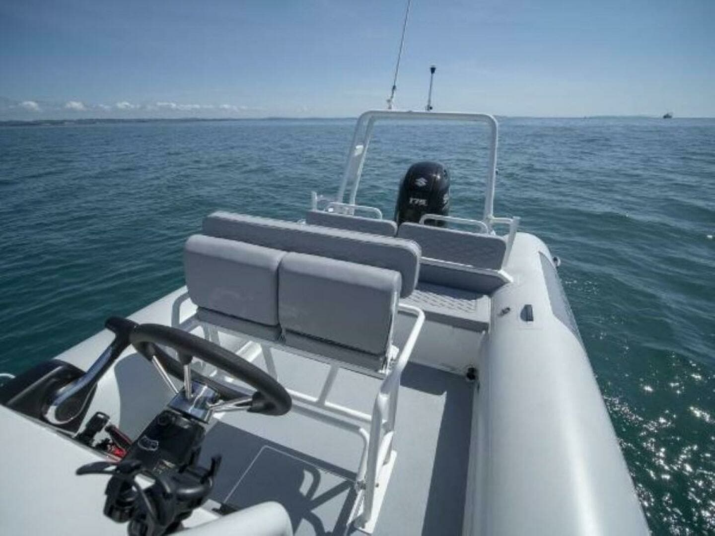 2024 Highfield Patrol 600 - Image 6
