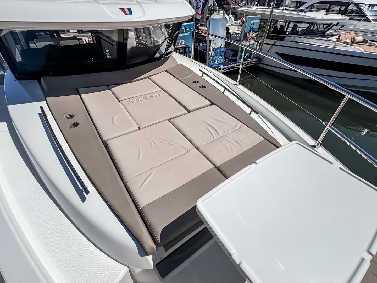 2026 Wellcraft 44 Explorer - Image 46