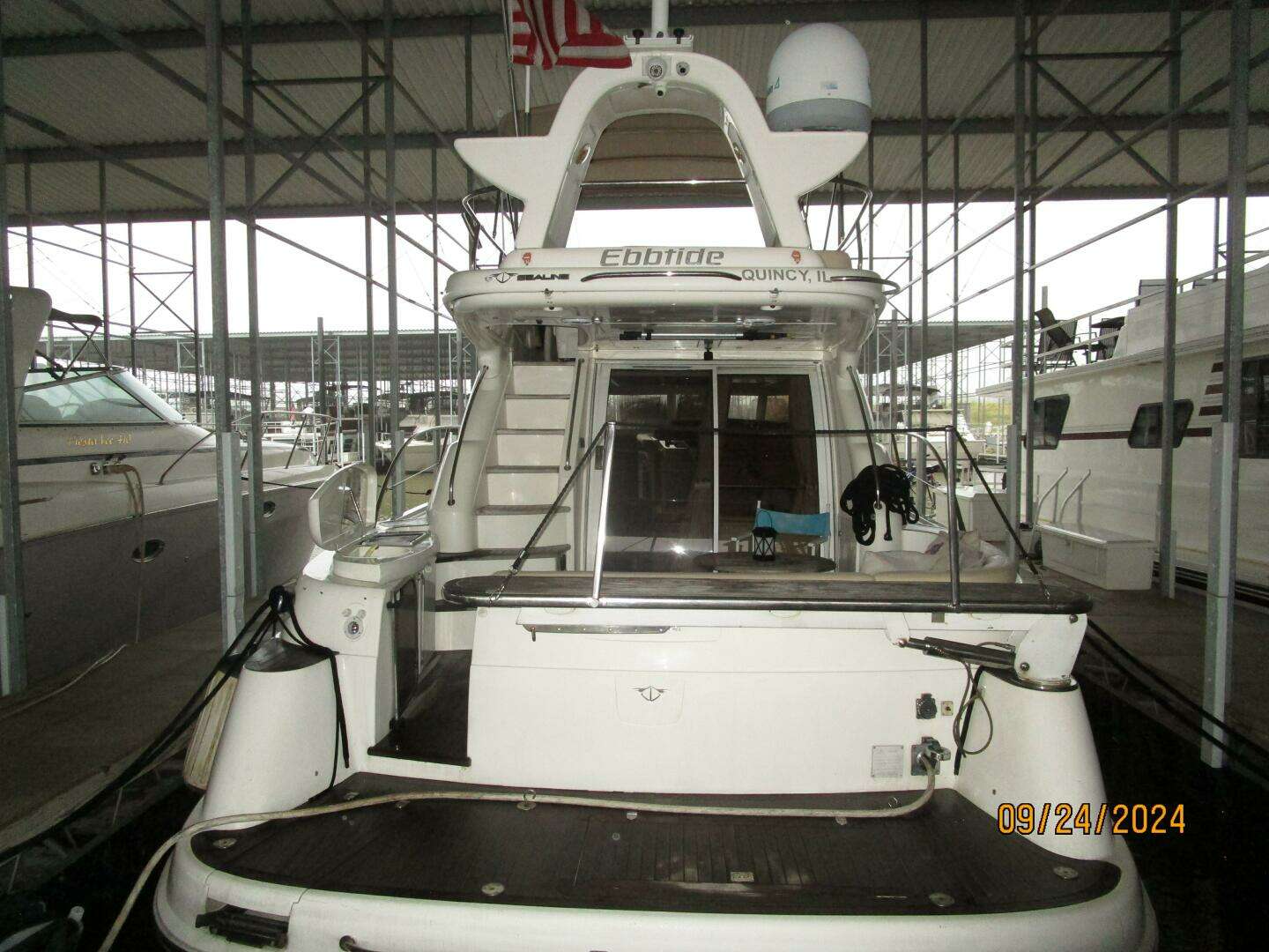 2002 Sealine T47 - Image 7