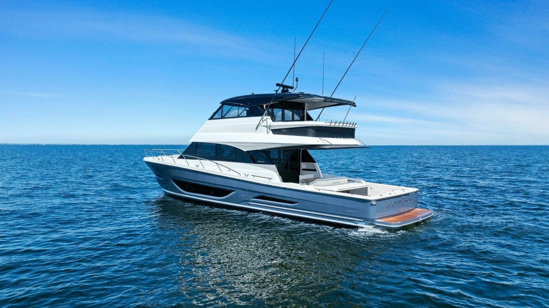 2025 Maritimo M600 - Image 65