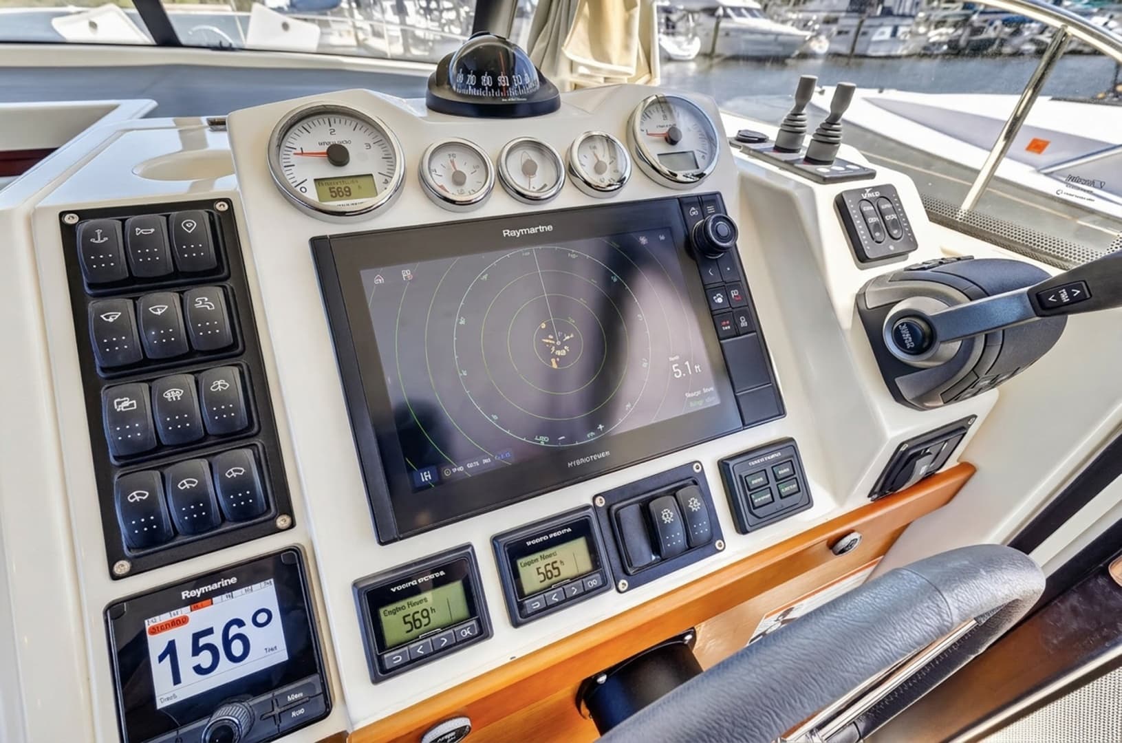 2022 Beneteau Swift Trawler 41 Fly - Image 36