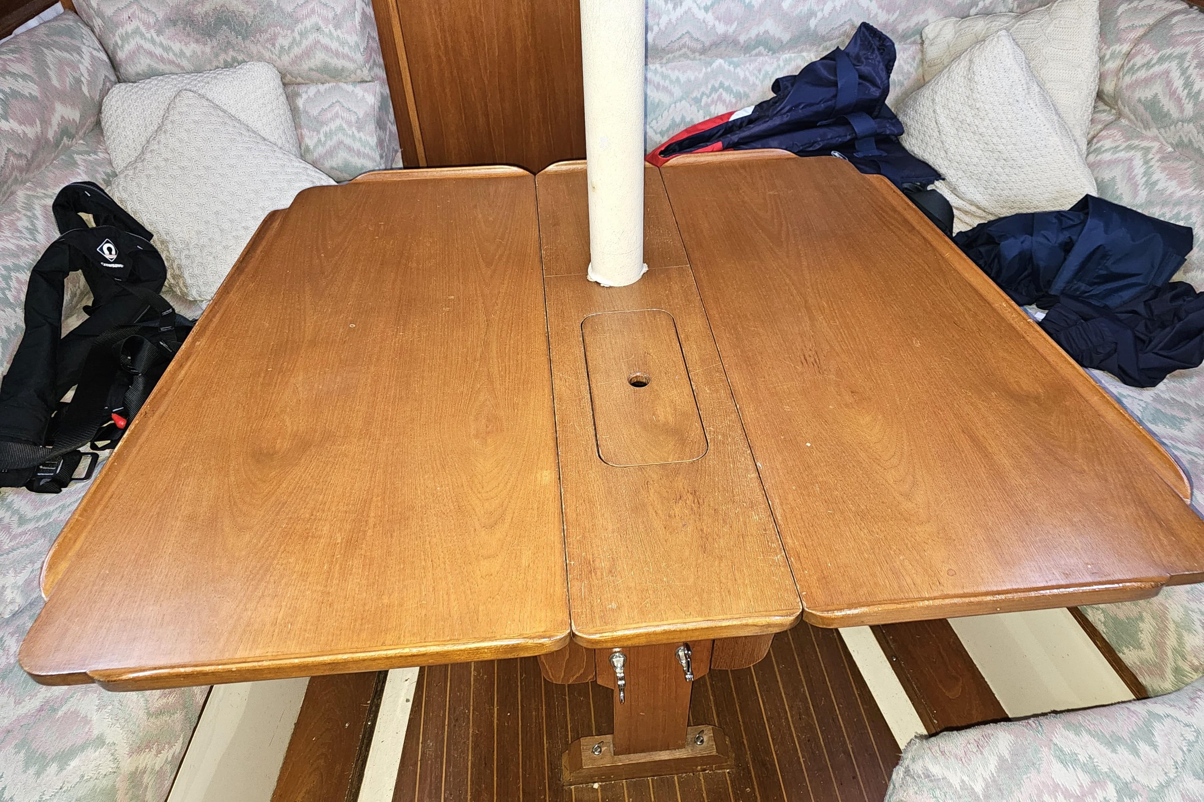 Moody 346 for sale with BJ Marine