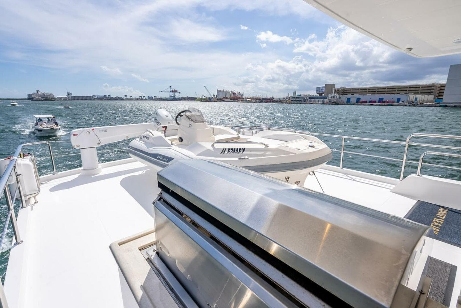 2022 Hampton 658l Endurance - 54