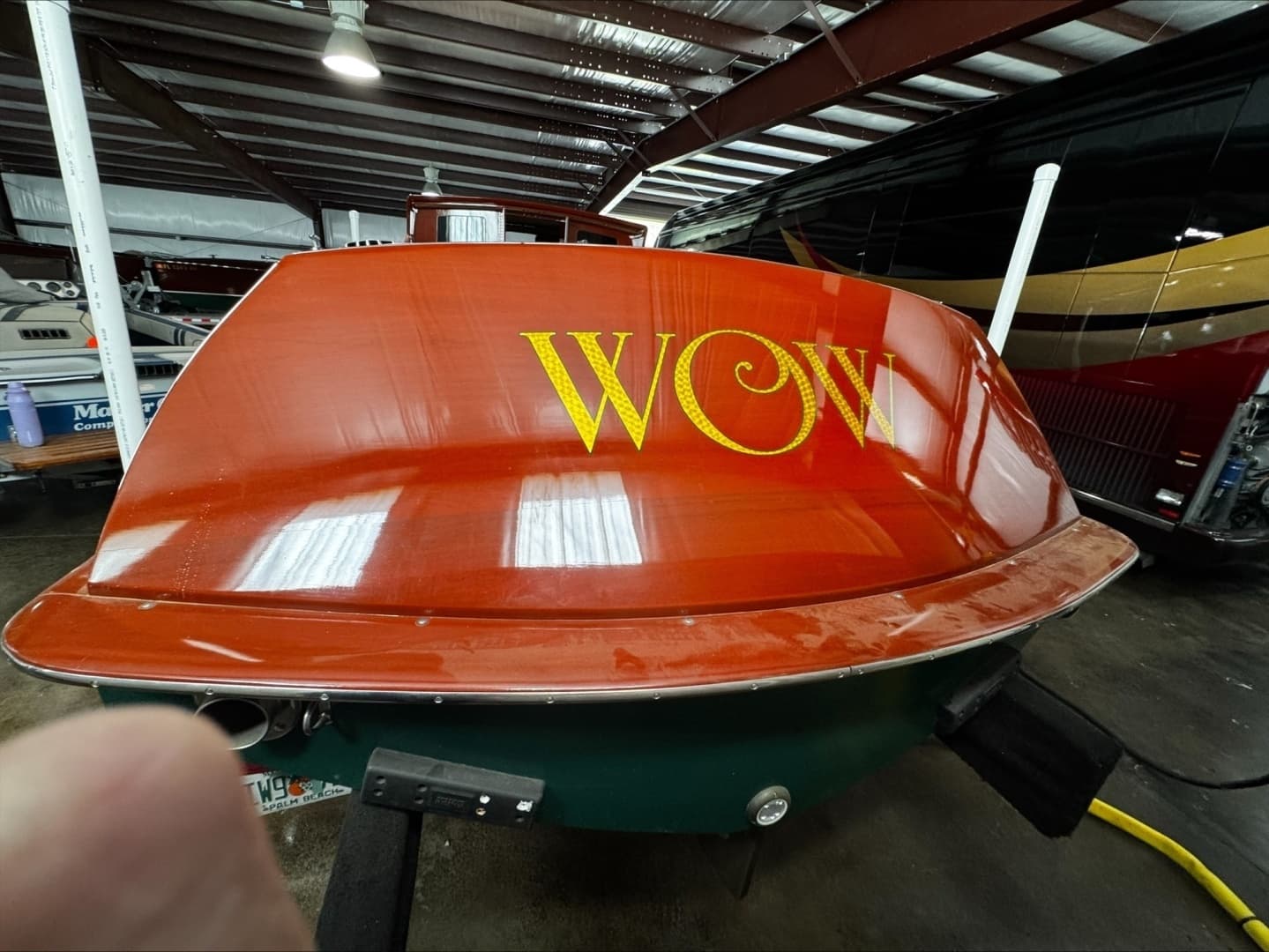 2019 Hacker-Craft 35 Sea Limo - Image 2