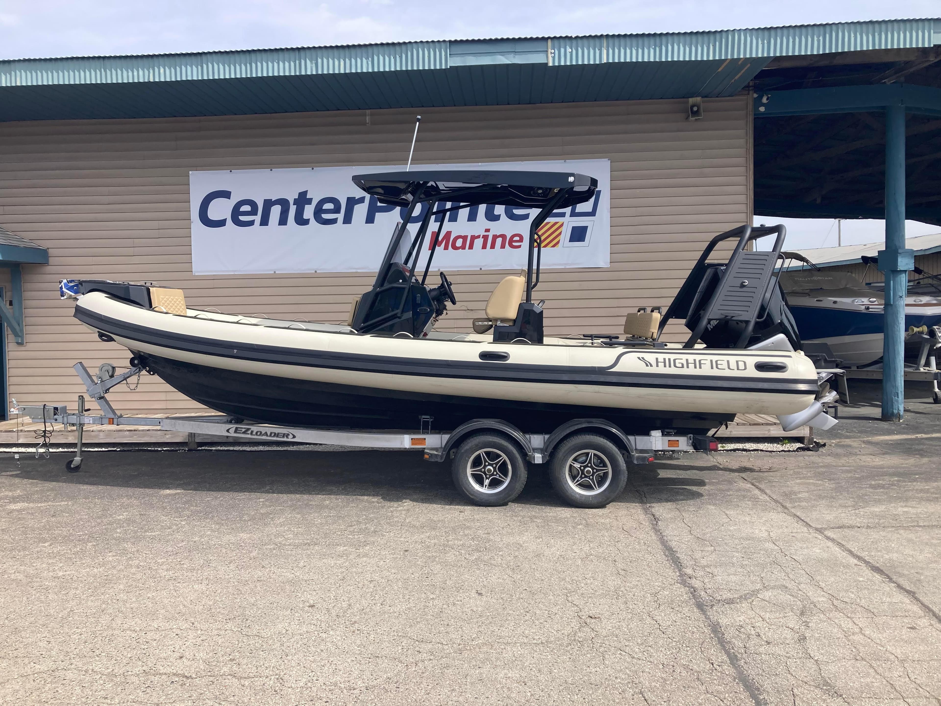 2025 Highfield Sport 700