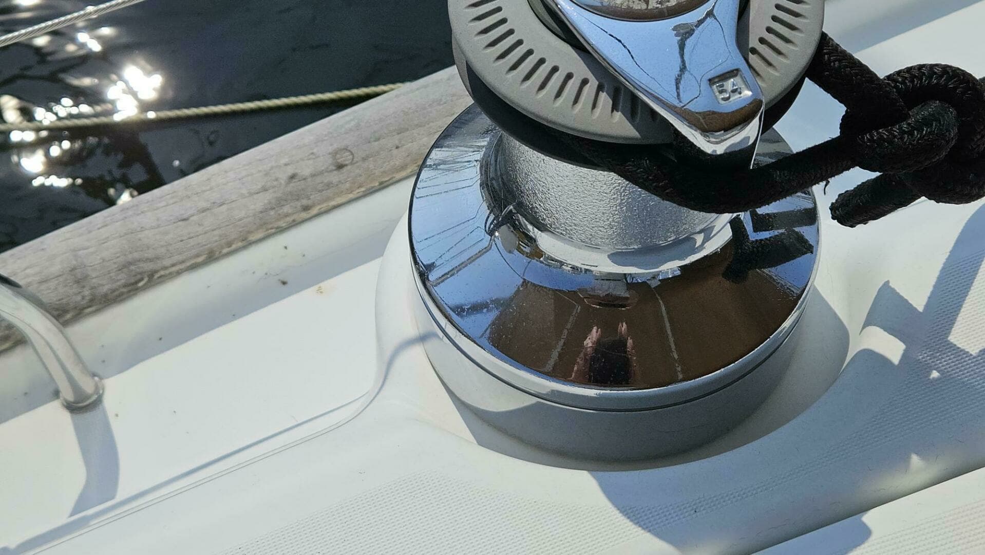 2002 Beneteau Limited Edition 411 - Image 35