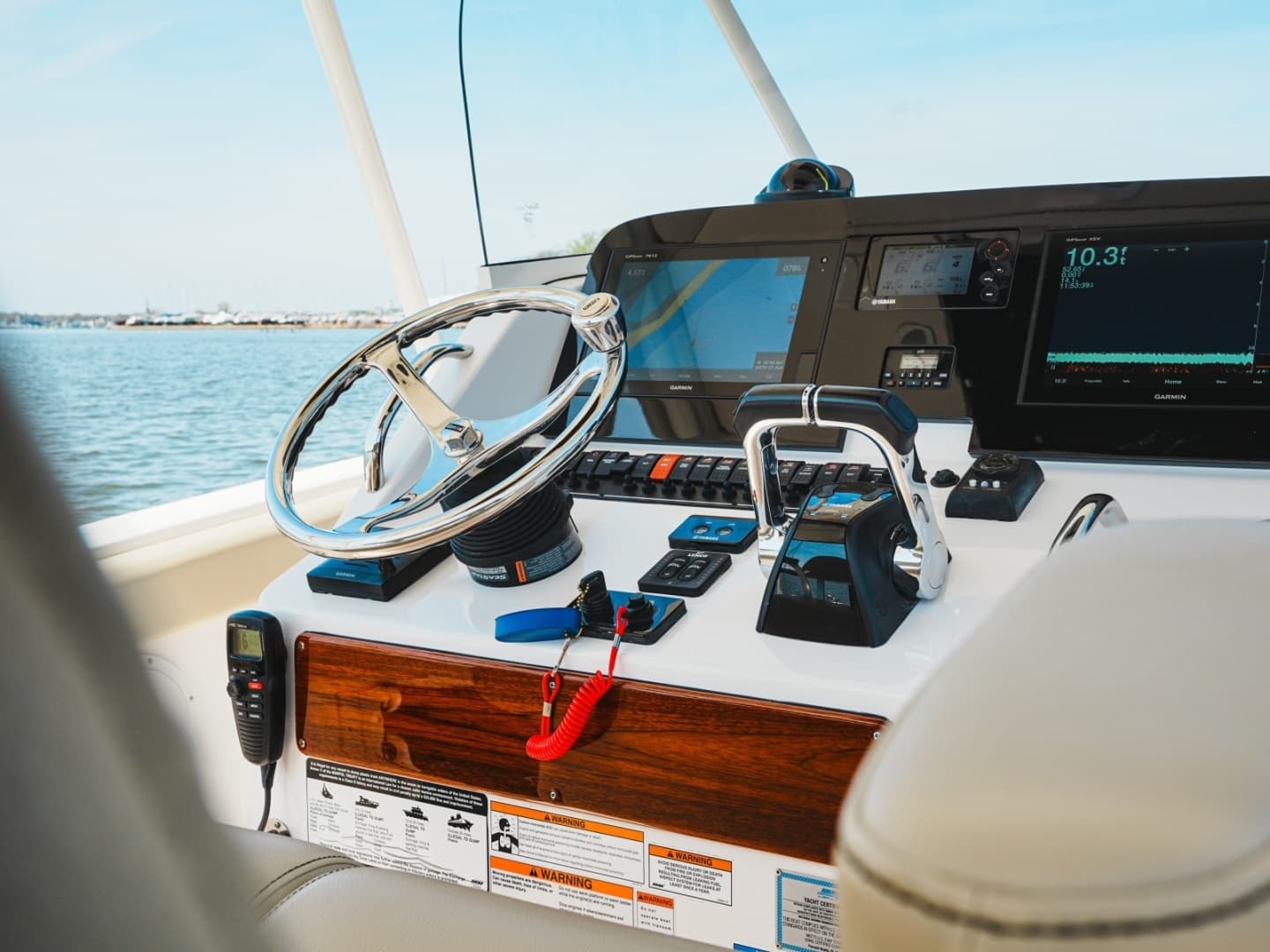 2017 Pursuit S 280 Center Console - Image 12