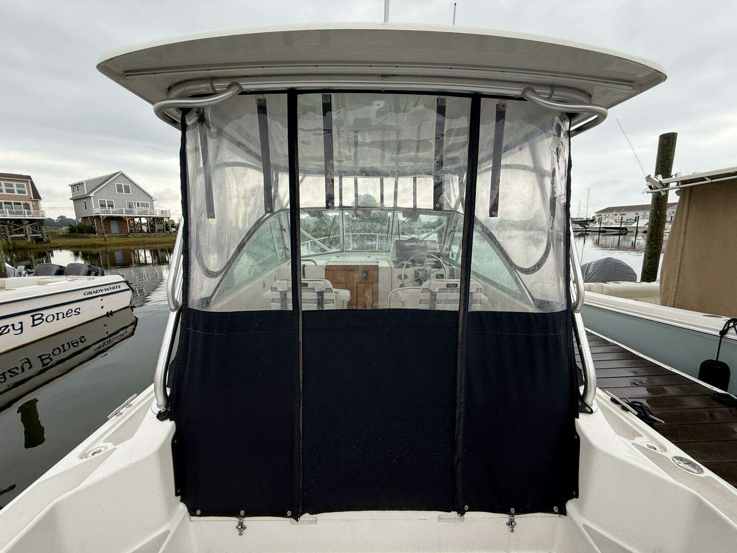 2005 Back Cove 26 Hardtop Express - Image 13