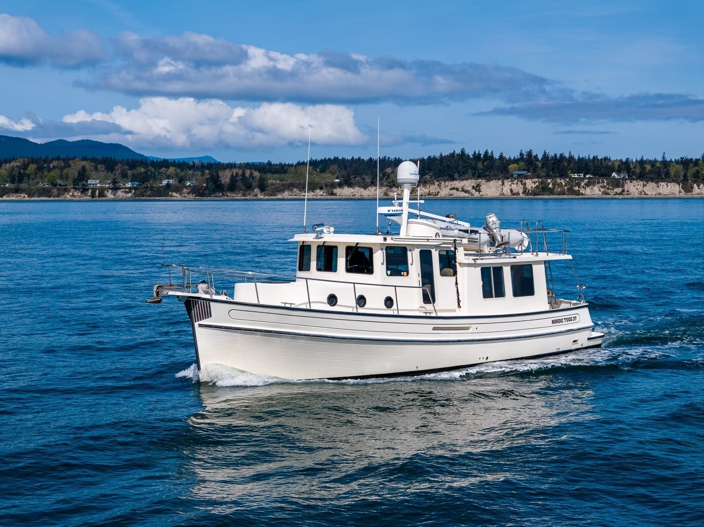 2003 Nordic Tugs 37 - Image 32