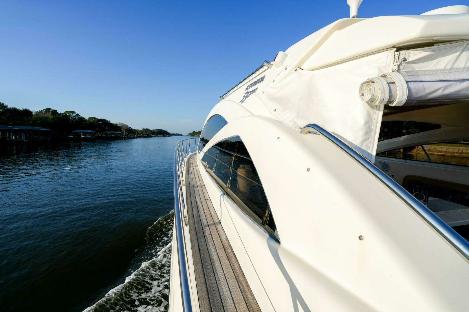 2007 Astondoa 53 Open Cruiser - Image 36