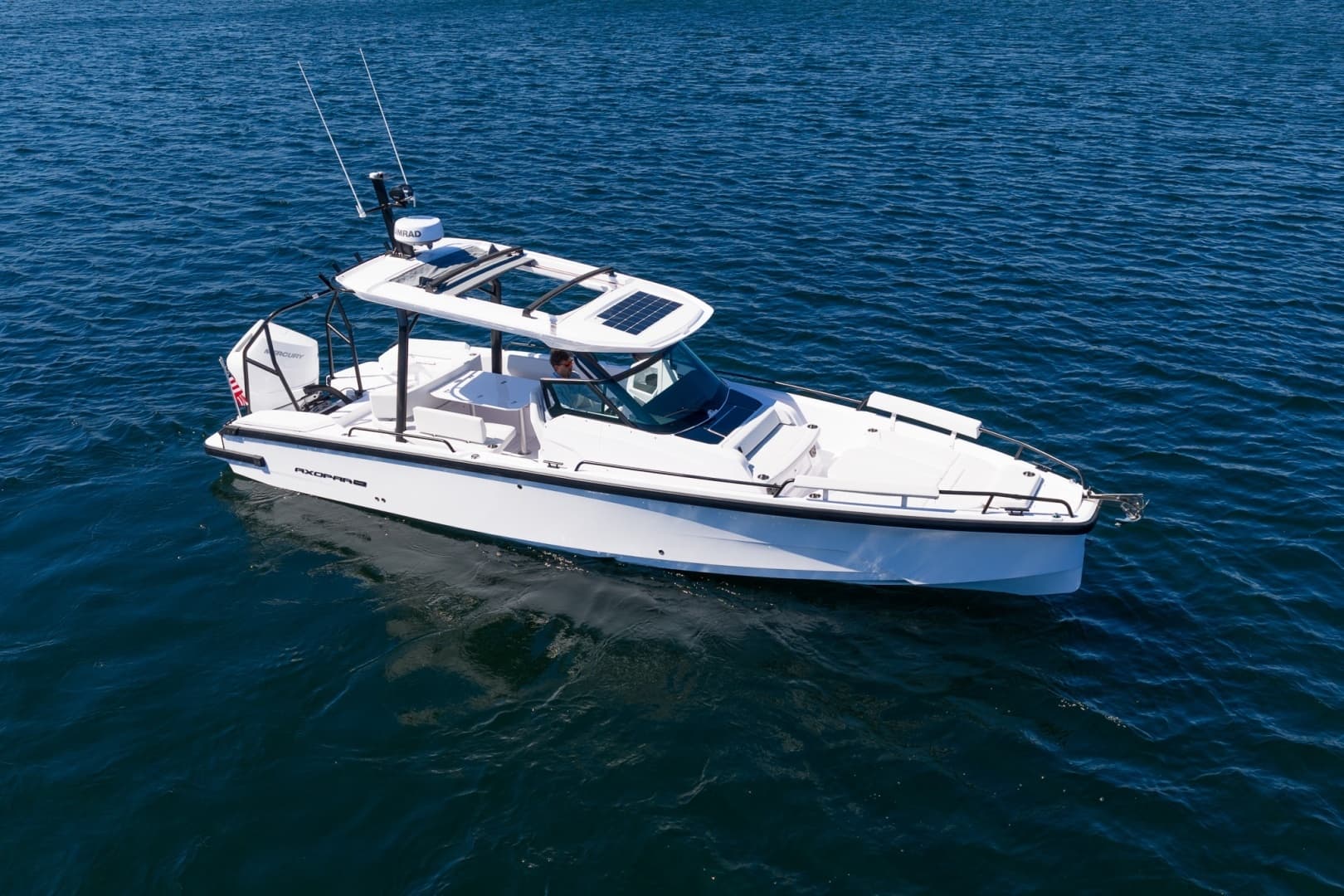 2026 Axopar Suntop - Image 6