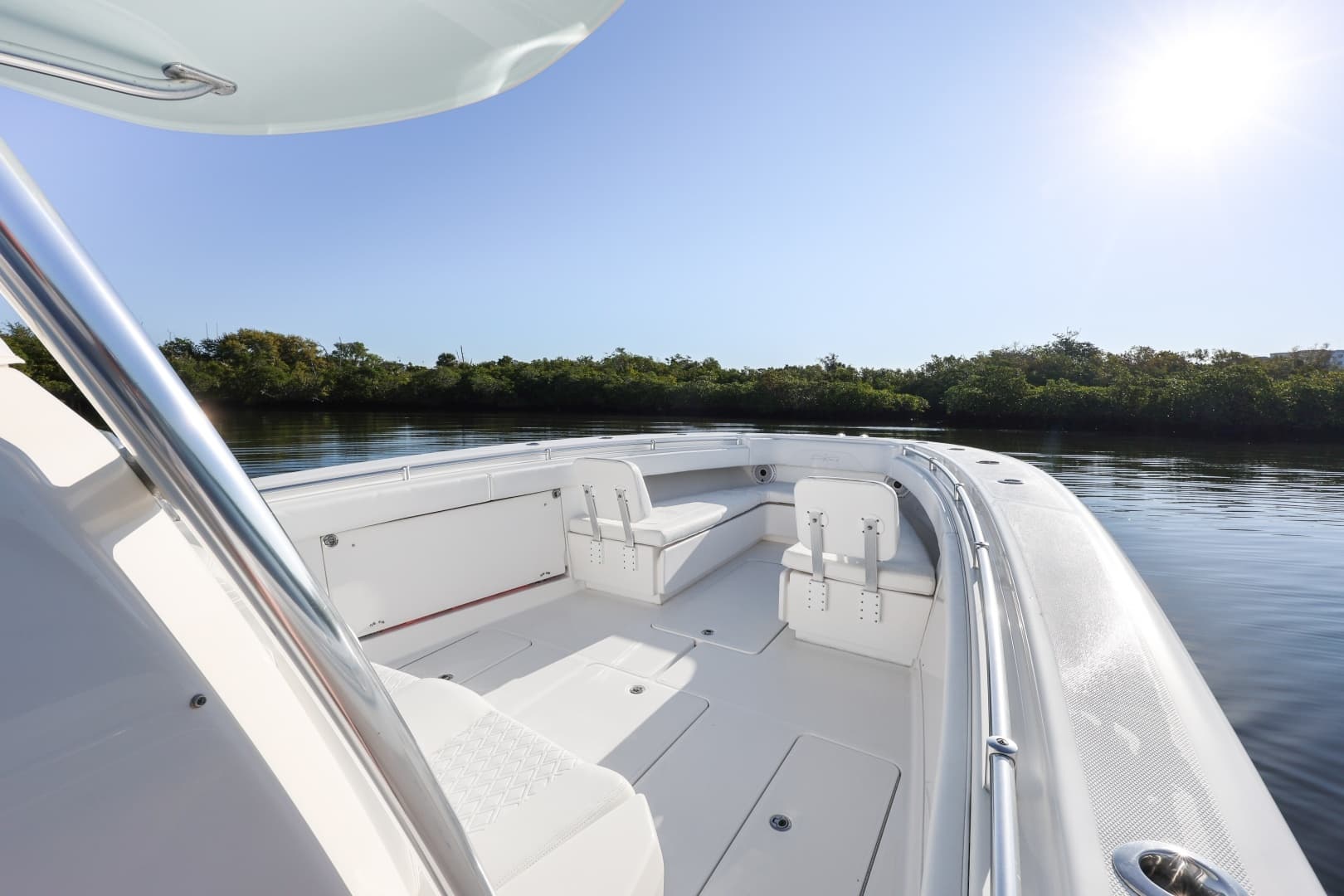 2016 Invincible 39 Open Fisherman - Image 16