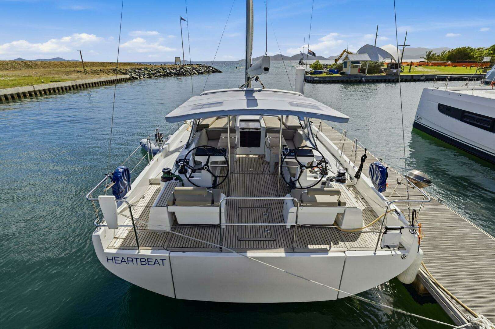 2024 Beneteau Oceanis Yacht 54 - Image 8