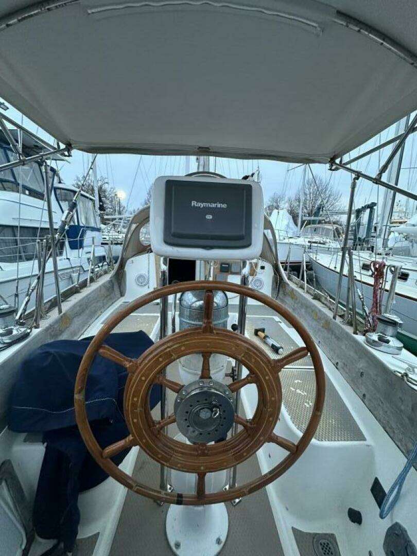 1978 Shannon Ketch - Image 11