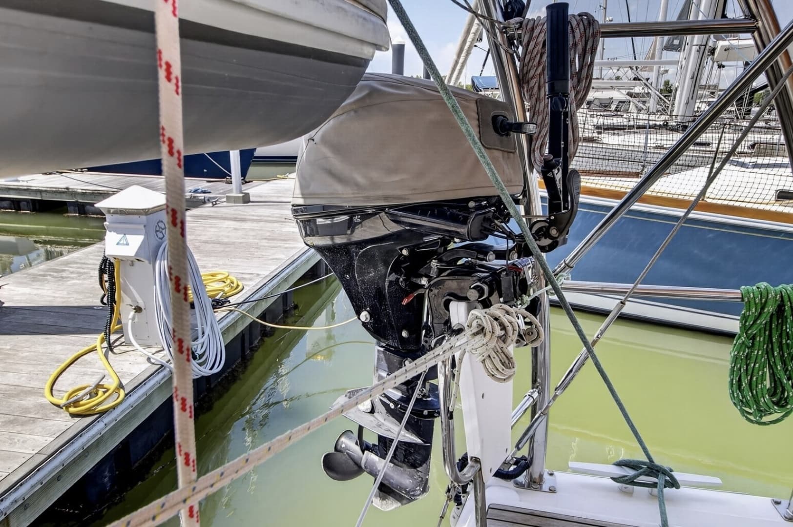 2012 Beneteau Oceanis 48 - Image 55