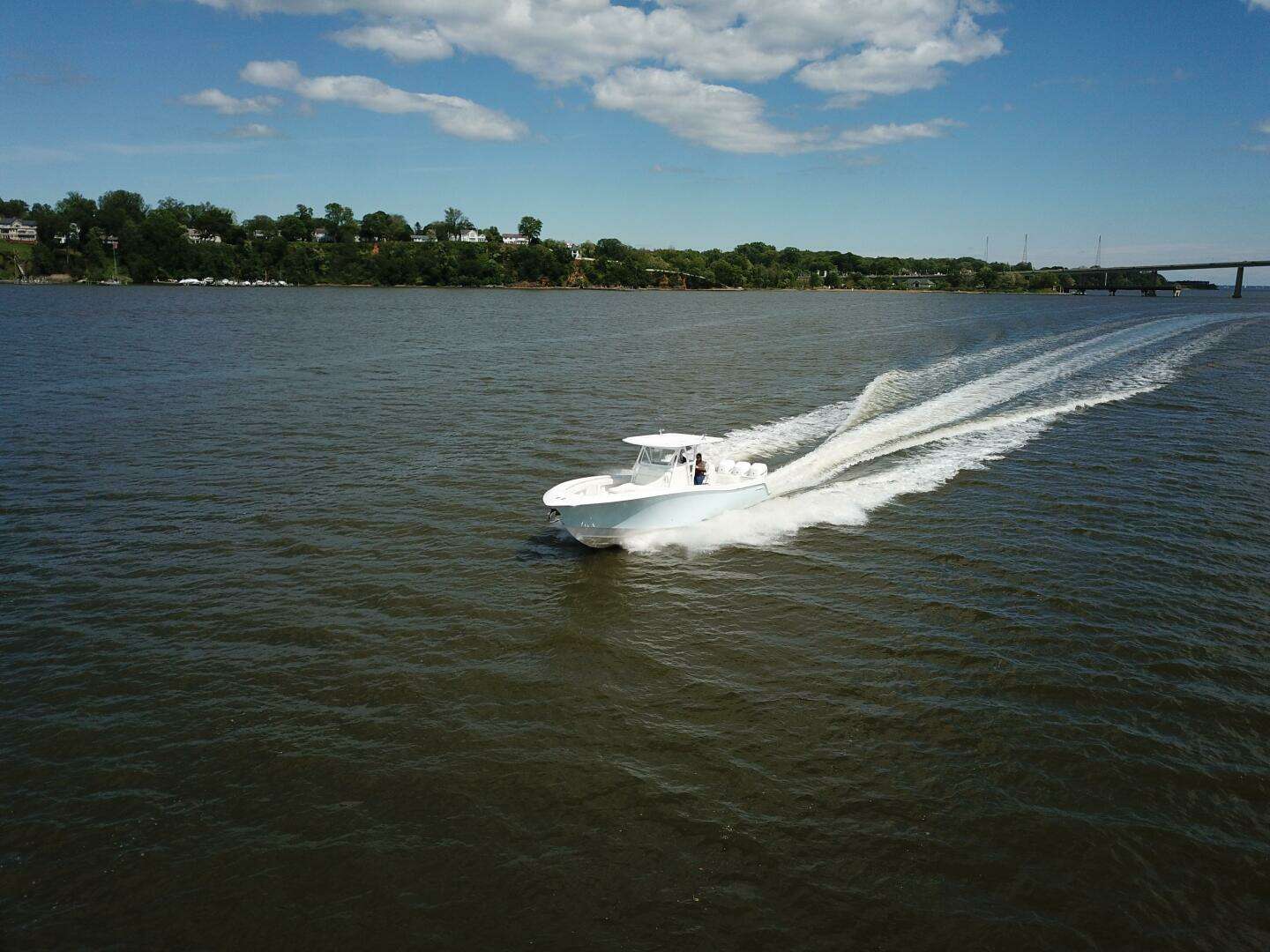 2022 Invincible 39 Open Fisherman - Image 3