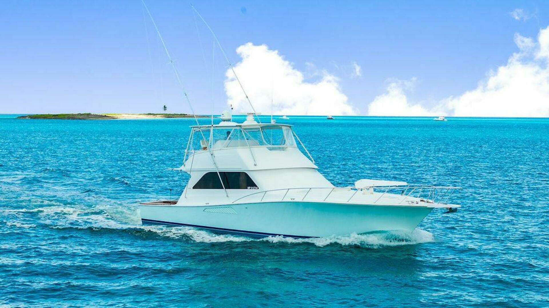 1999 Viking 55 Convertible - Image 49