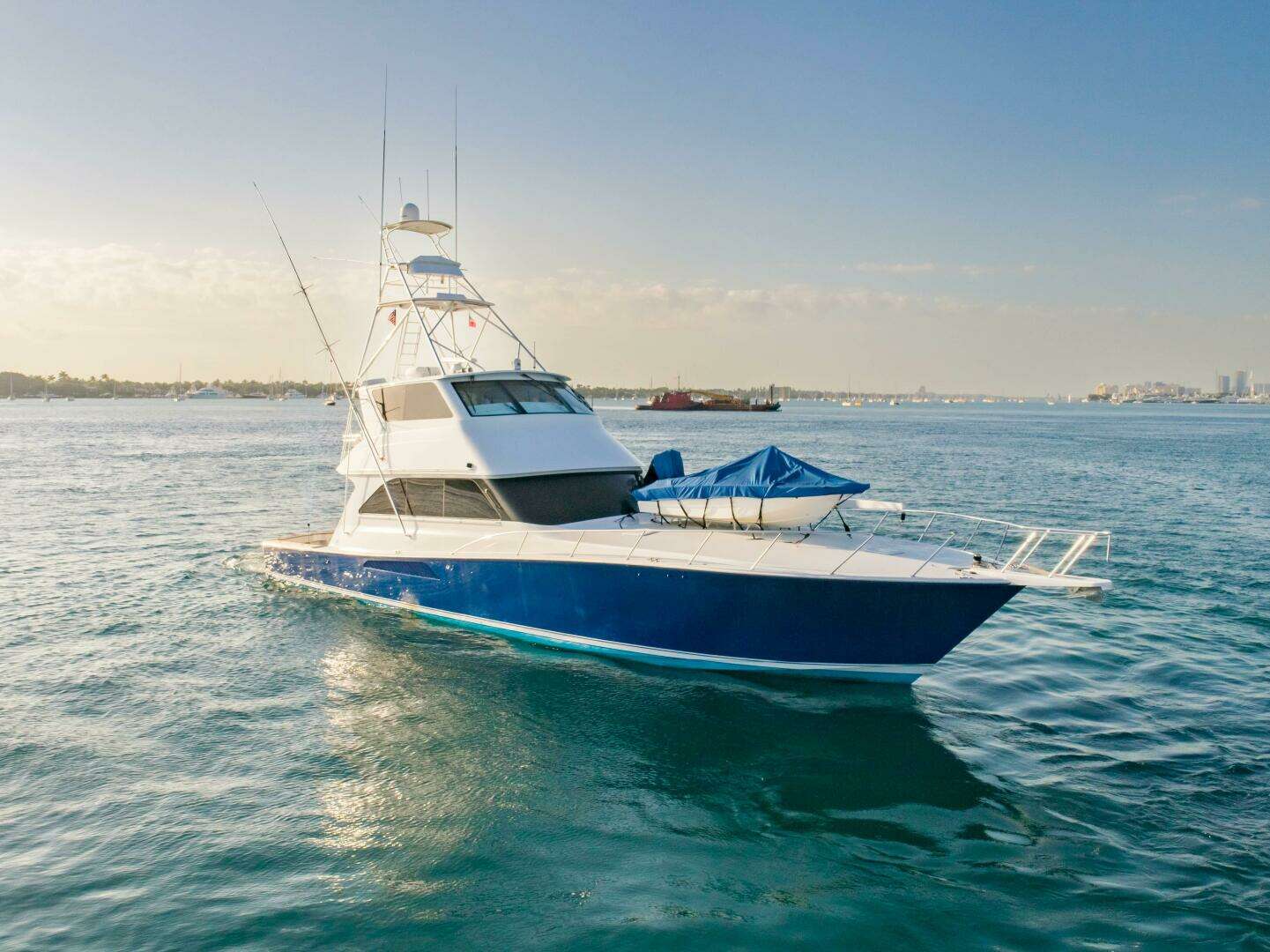 2003 Viking 65 EB - Image 2