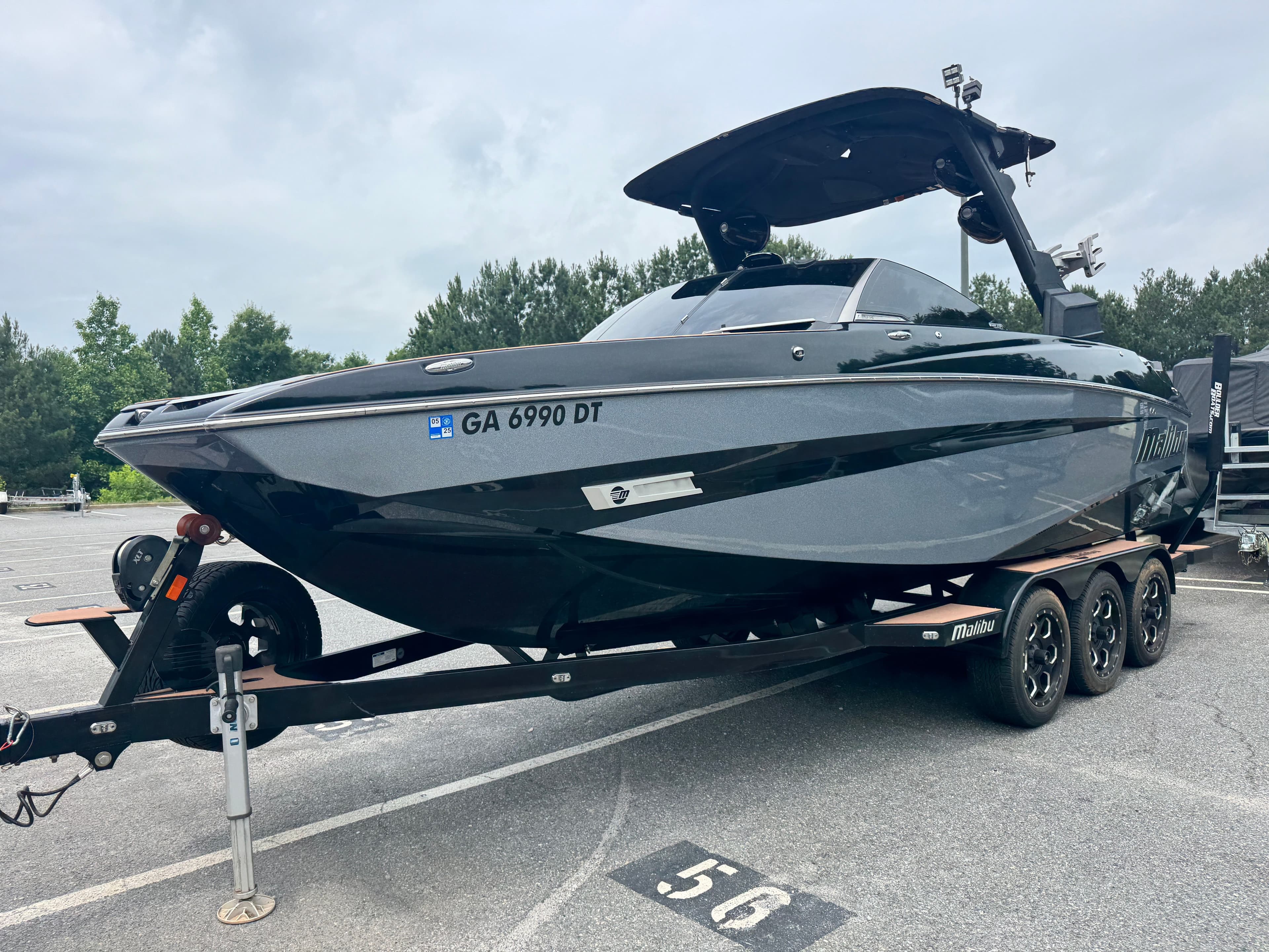 2019 Malibu M-SERIES M235