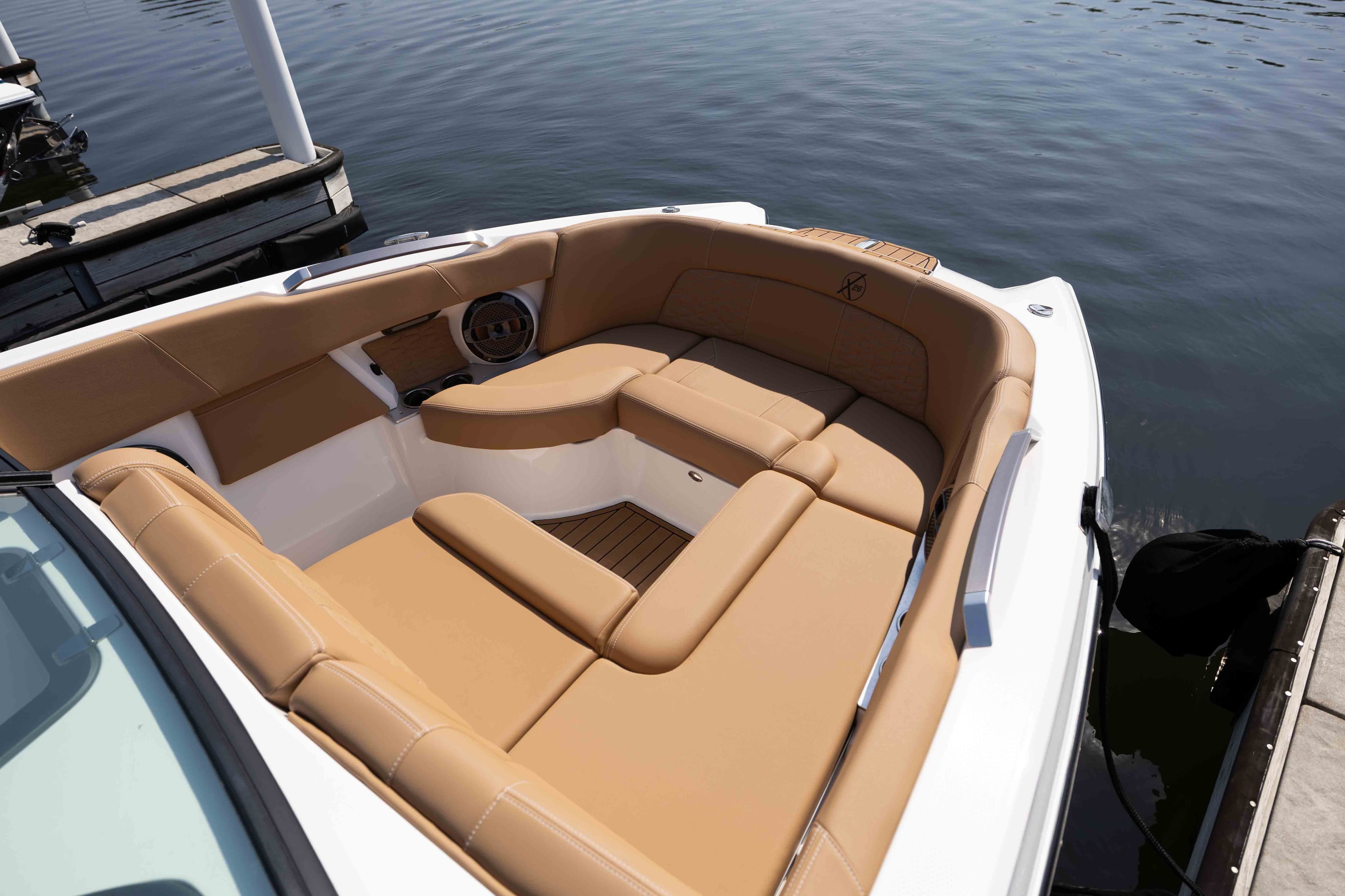 2022 MasterCraft X26 - 25
