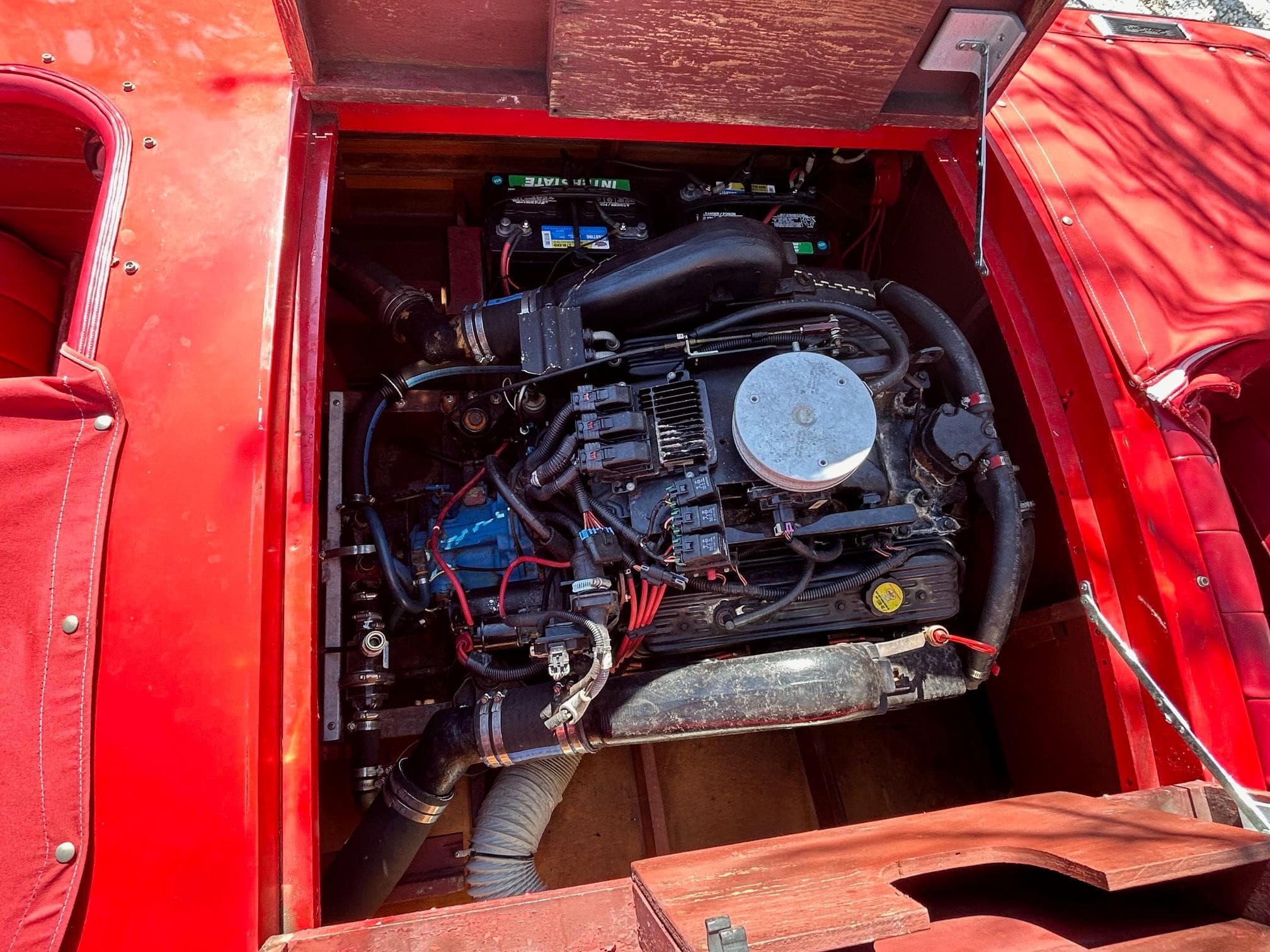 1948 Chris-Craft 19' Runabout