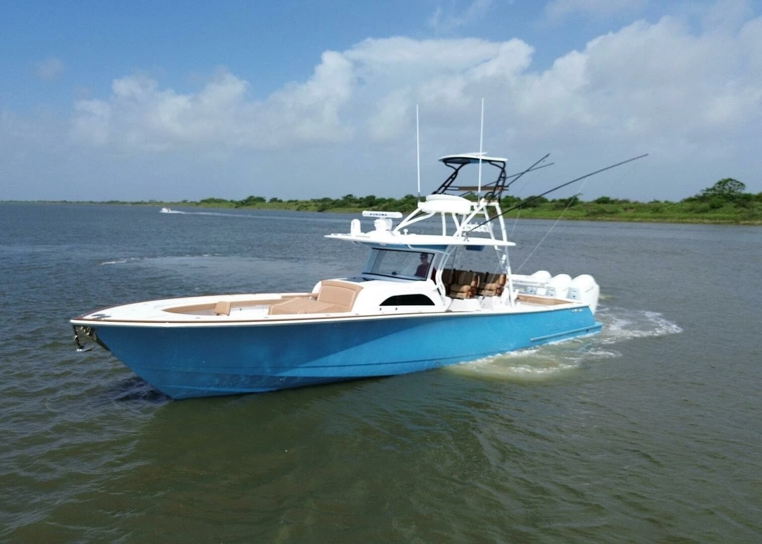 2024 Valhalla Boatworks V-46 - Image 32