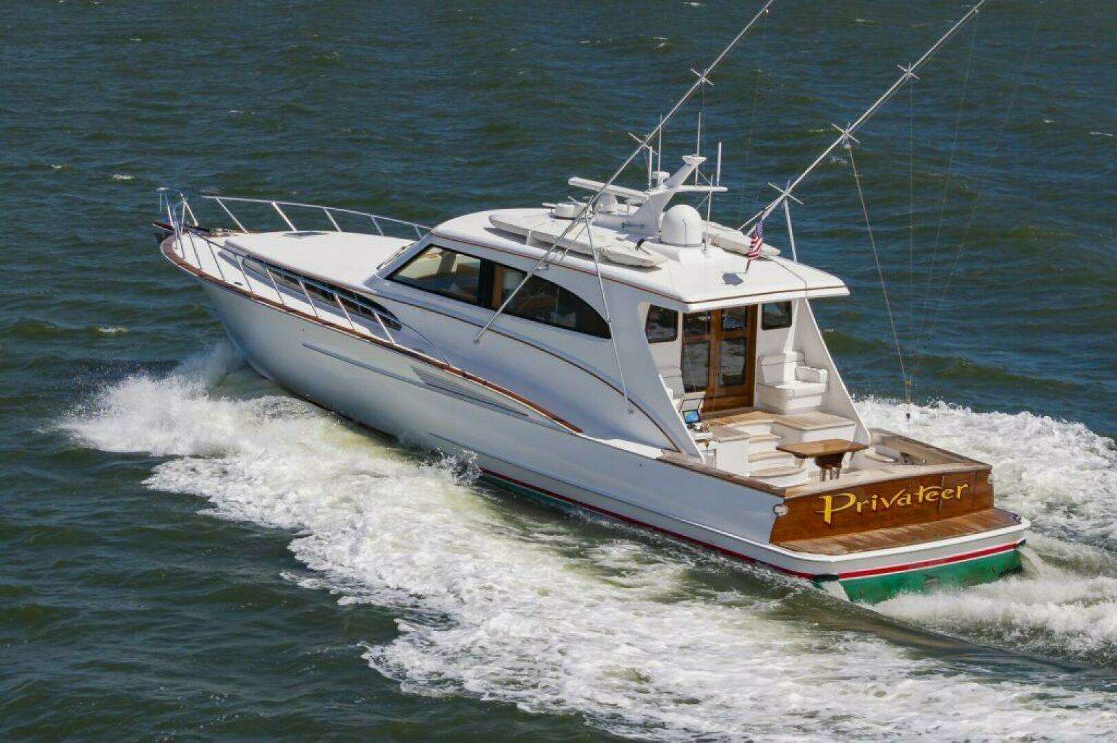 2019 Jarrett Bay 67 - Image 4