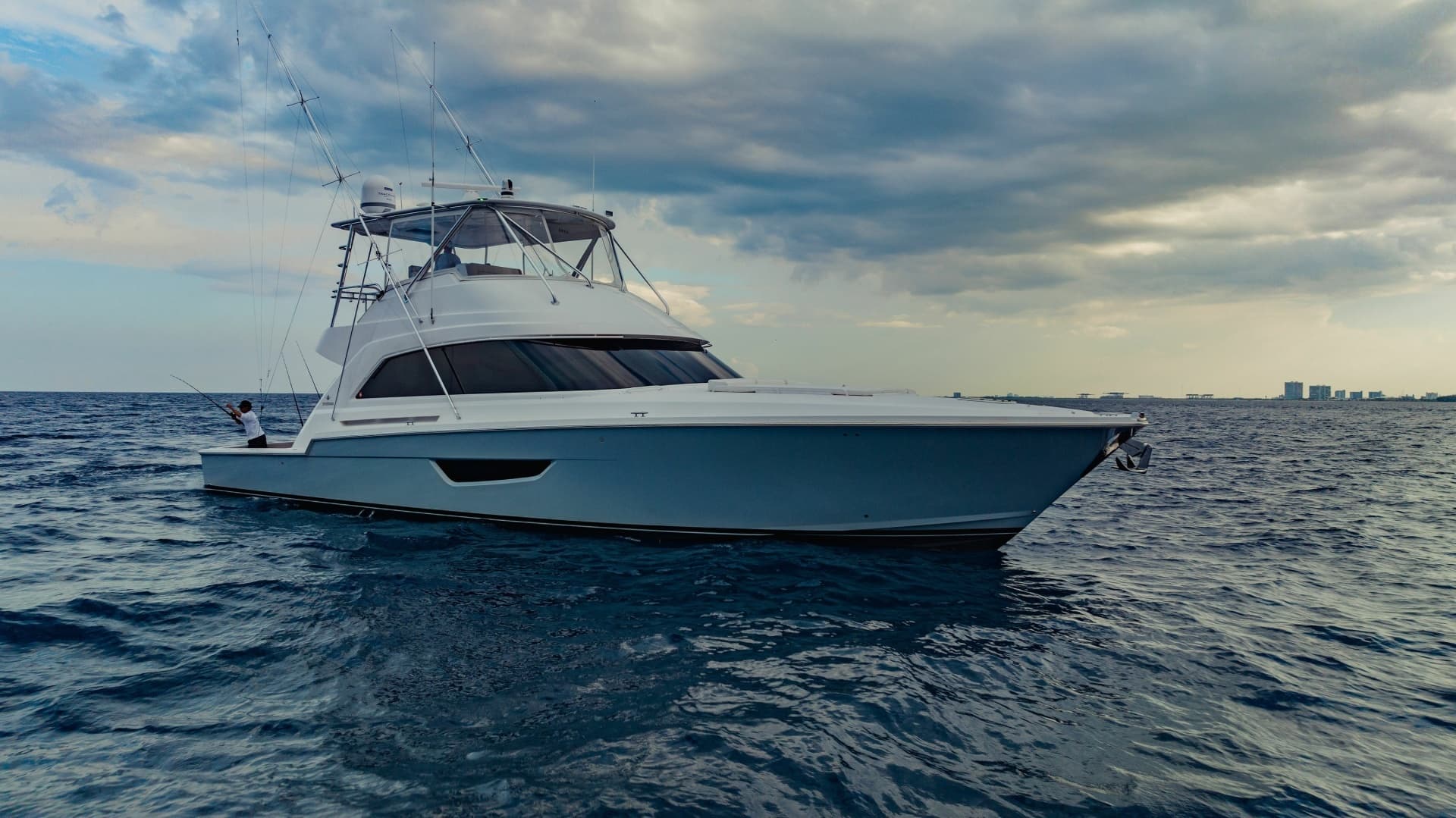 2027 Bertram 61 Convertible - Image 4