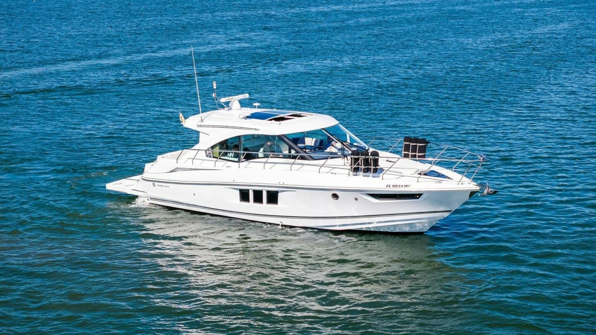 2019 Cruisers Yachts 45 Cantius - Image 64