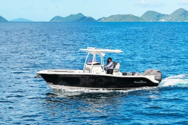 2019 NauticStar 2602 Legacy