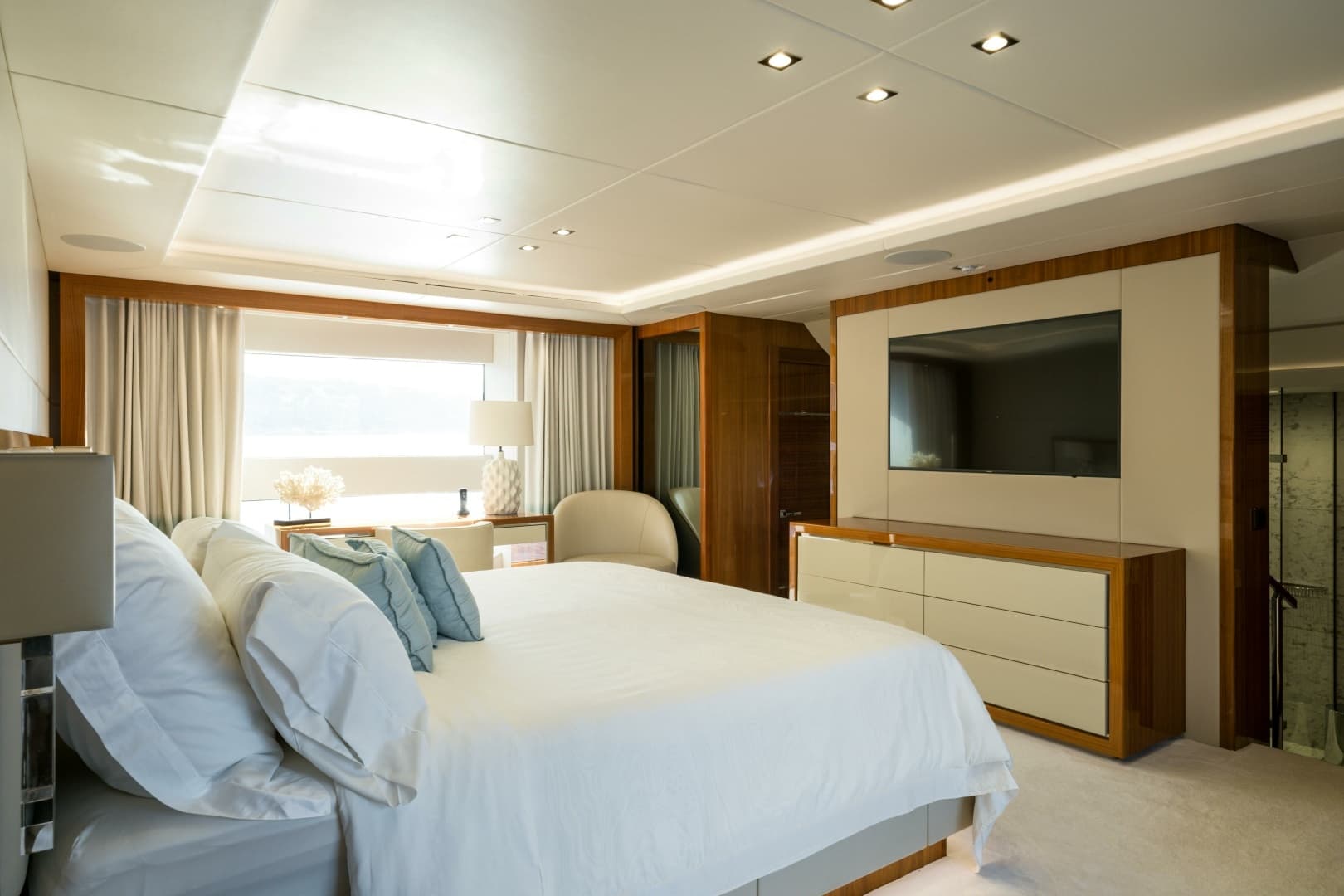 2018 Sunseeker Sunseeker 116 Yacht - Image 28