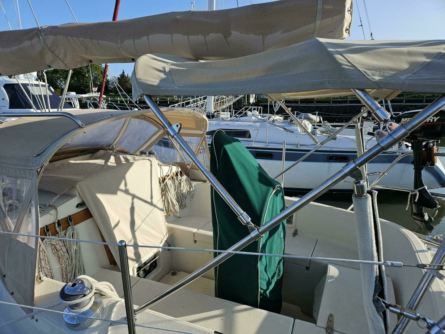 1994 Pacific Seacraft — - Image 39