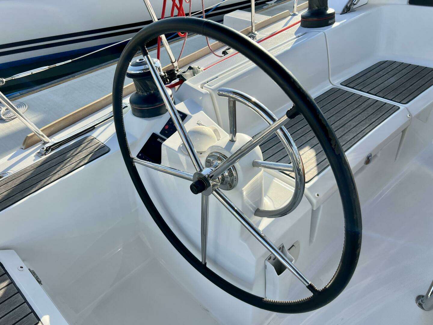 2013 Jeanneau 379 - Image 39