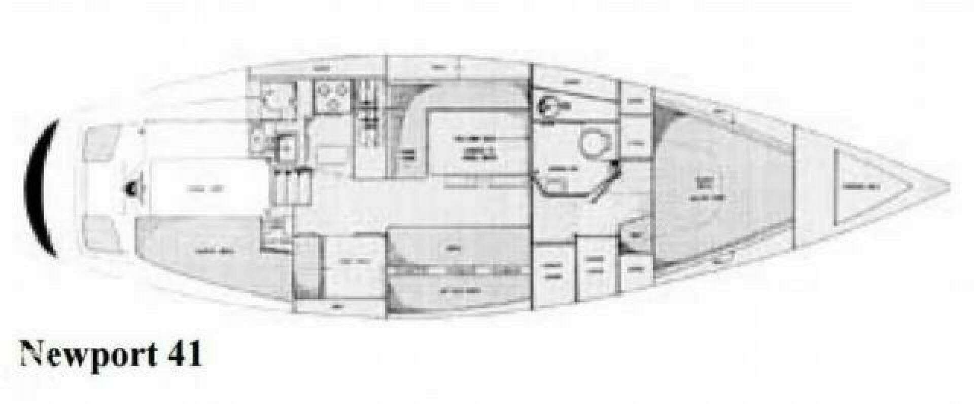 1979 Capital Newport 41S - Image 26