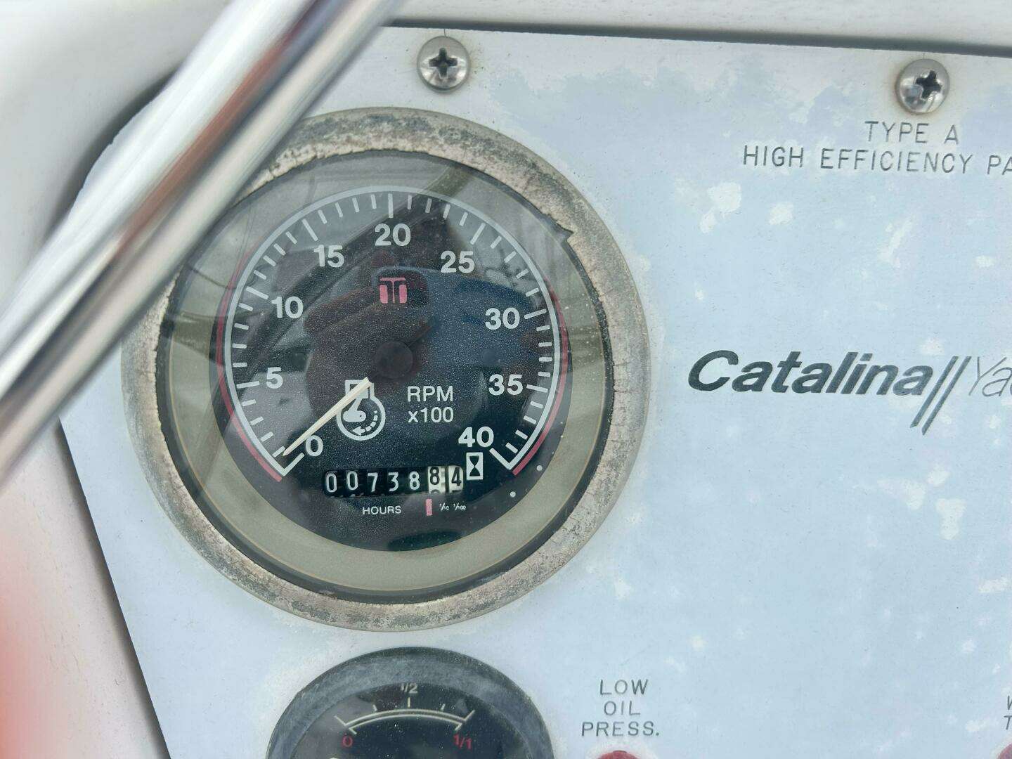 1999 Catalina 380 - Image 10