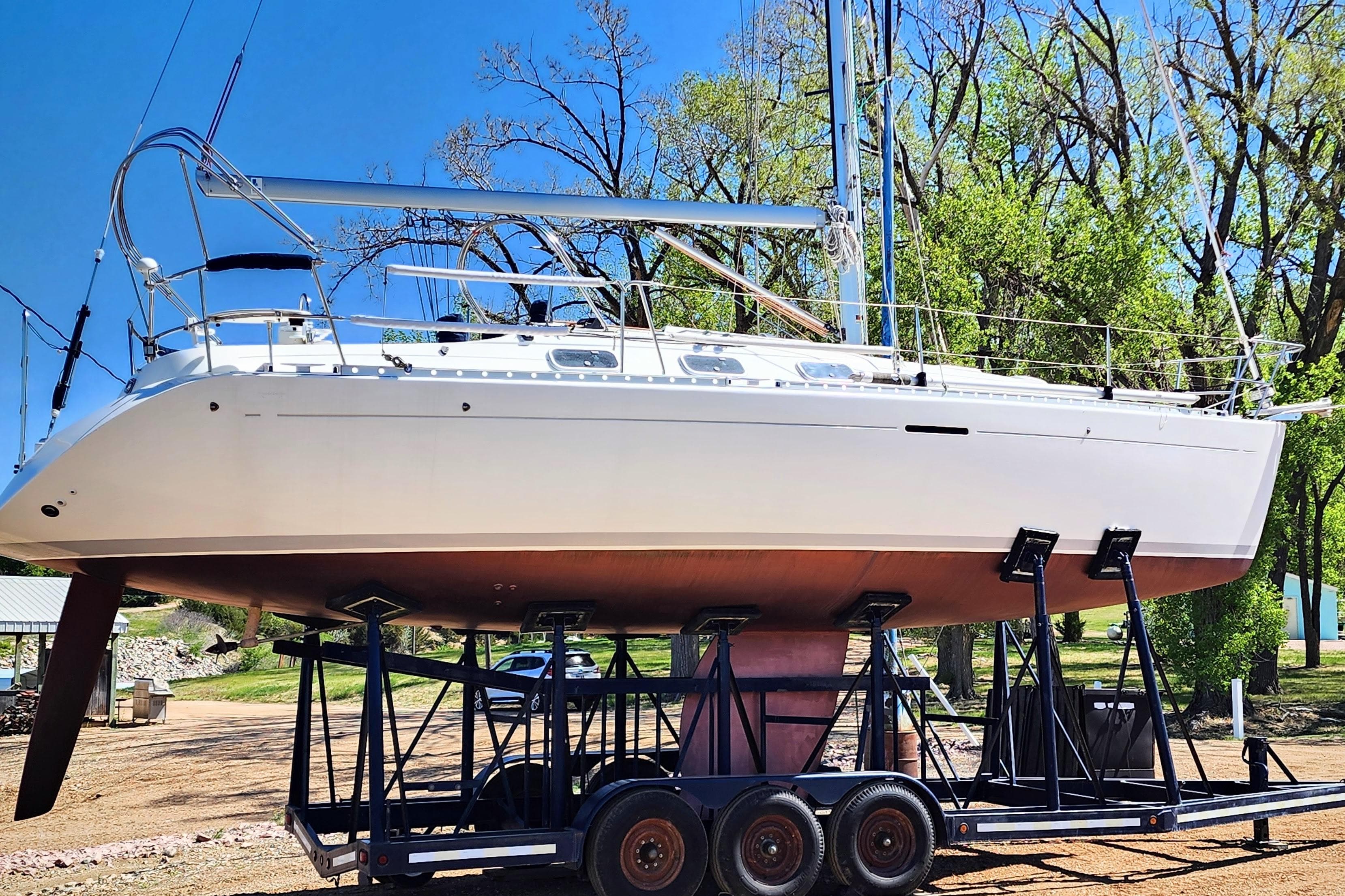 1997 Beneteau First 36s7