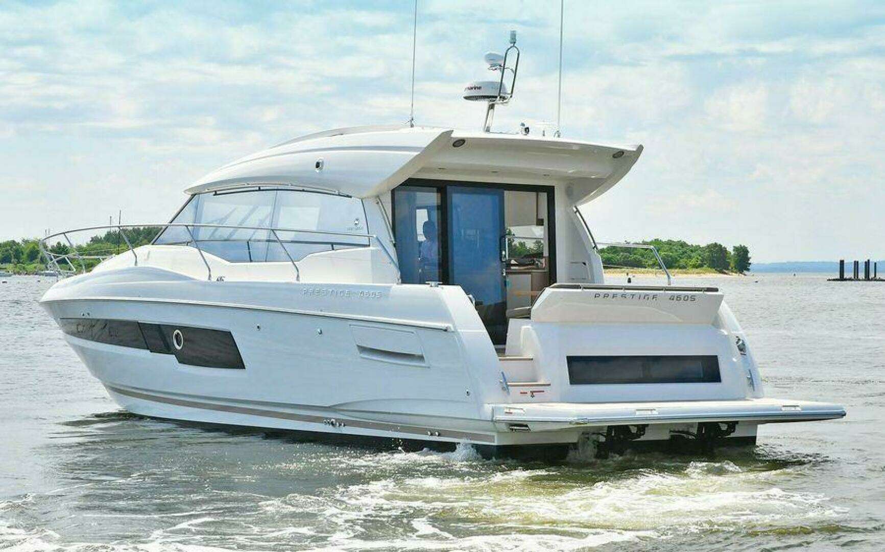 2020 Prestige 460S - Image 3