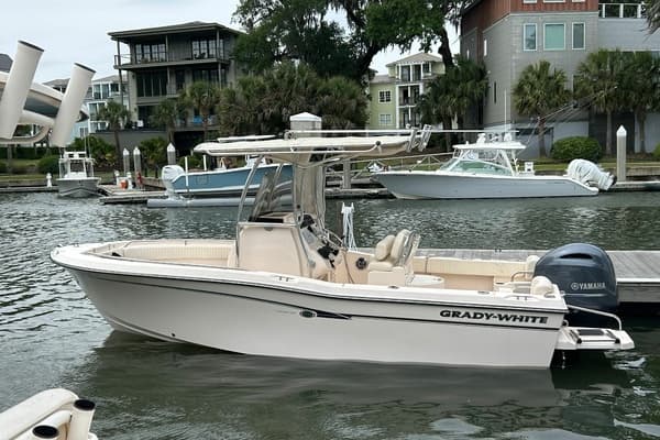 2014 Grady-White Fisherman 209 - Image 1
