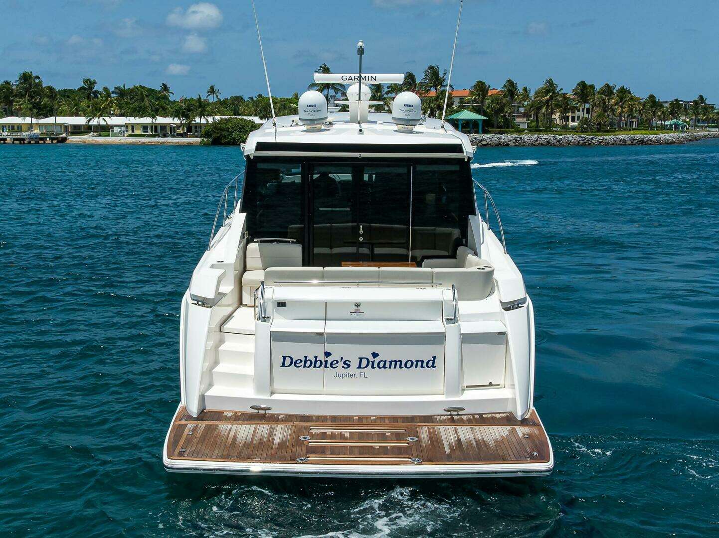 2023 Tiara Yachts C49 - Image 54