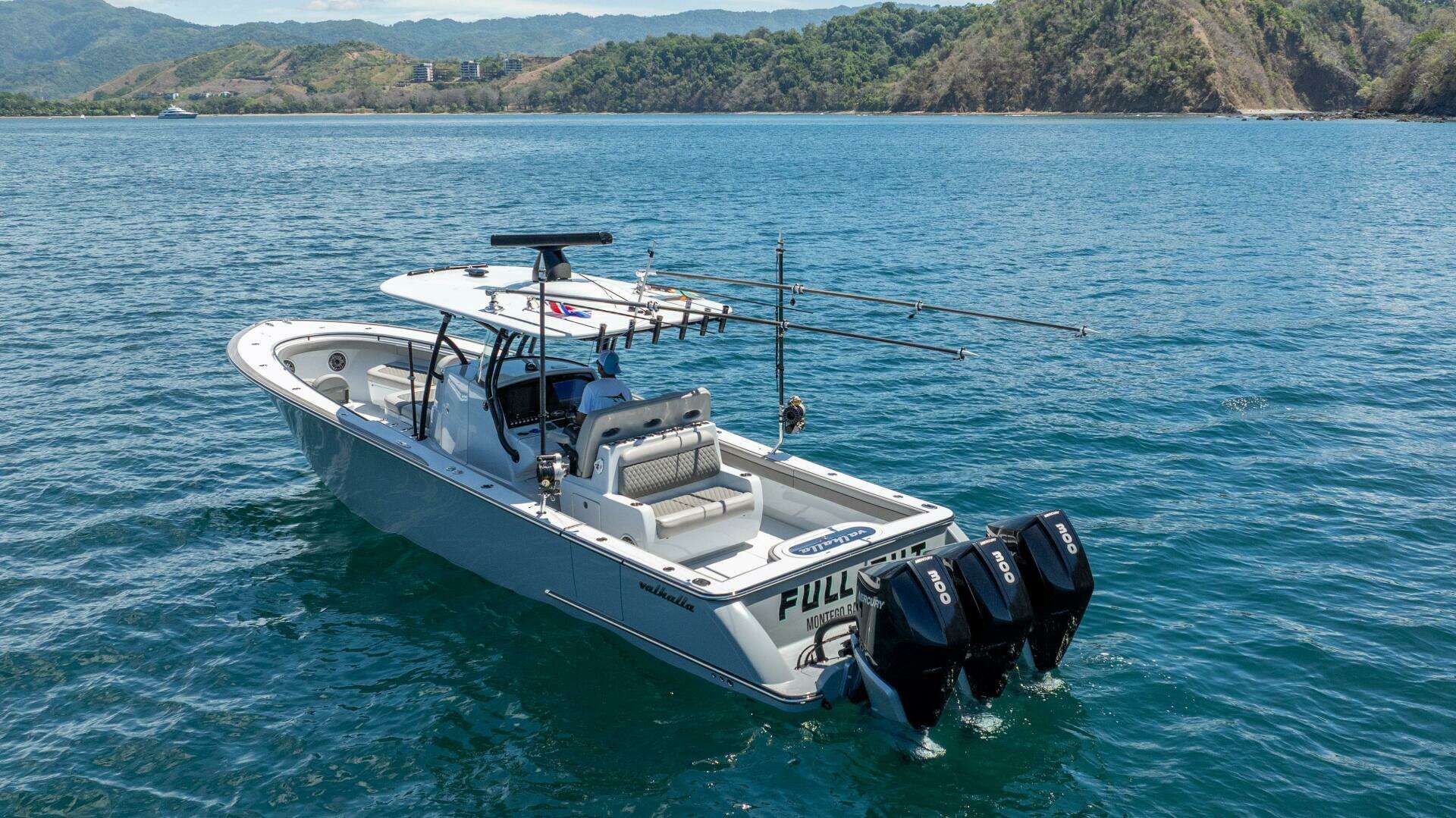 2021 Valhalla Boatworks V-37 - Image 46