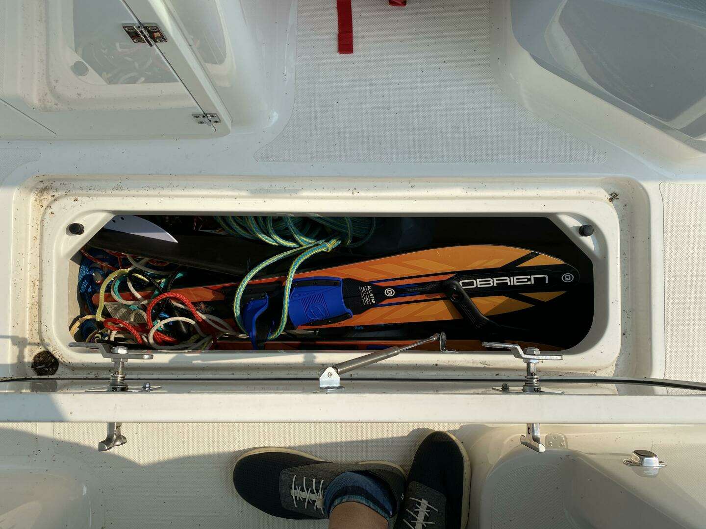 2021 Pursuit 266 Dual Console - Image 62