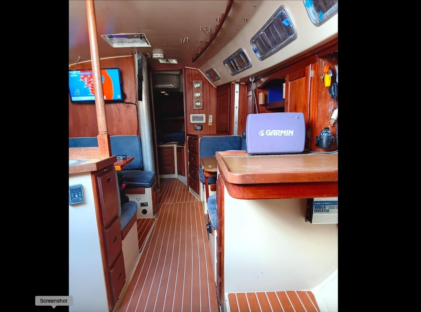 1984 Catalina 36 - Image 16