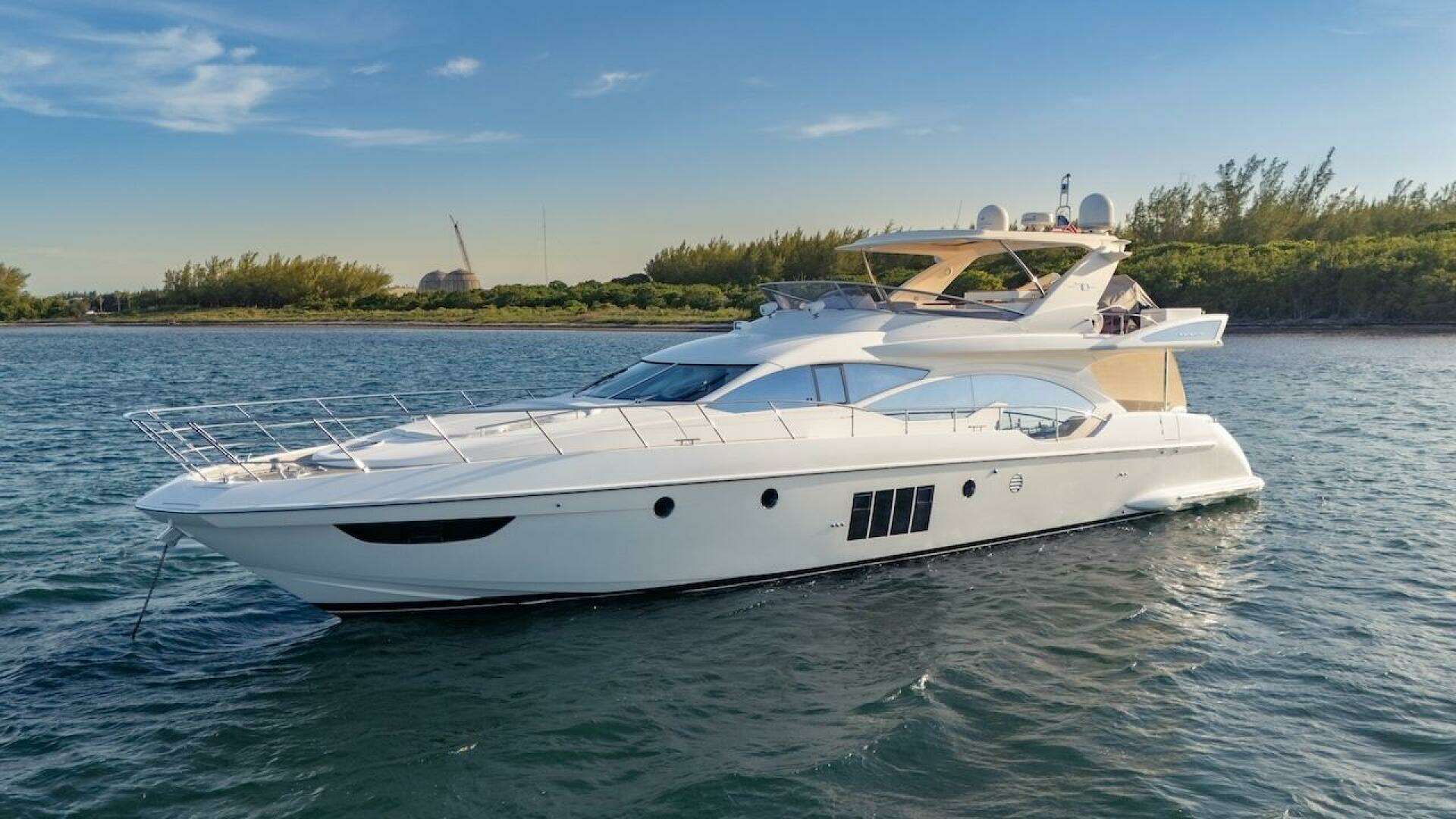 2012 Azimut Evolution - Image 10