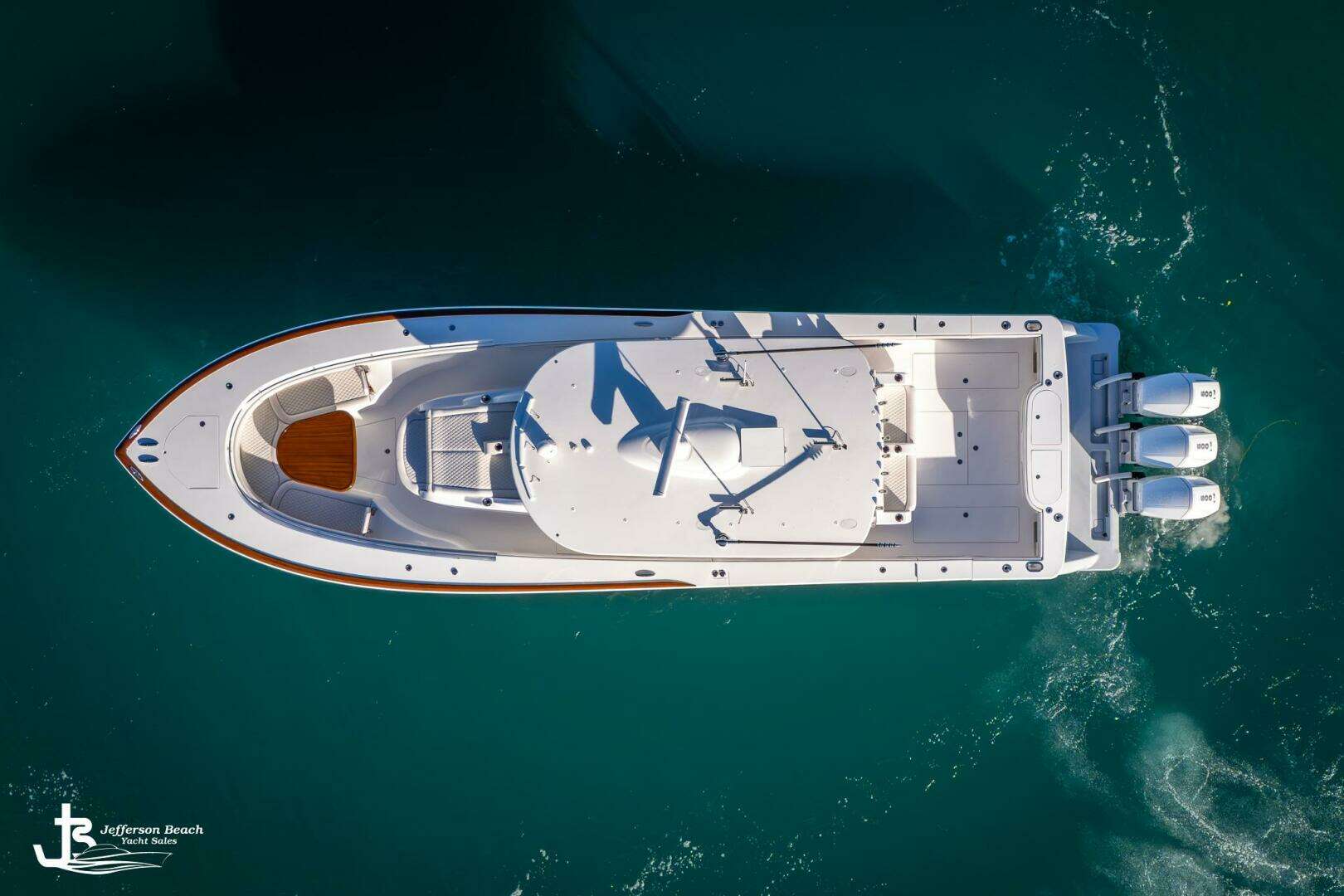 2025 Valhalla Boatworks V-46 - Image 13