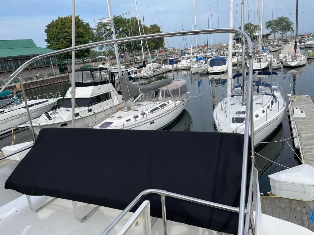 1977 Bertram 42 Motor Yacht - 17